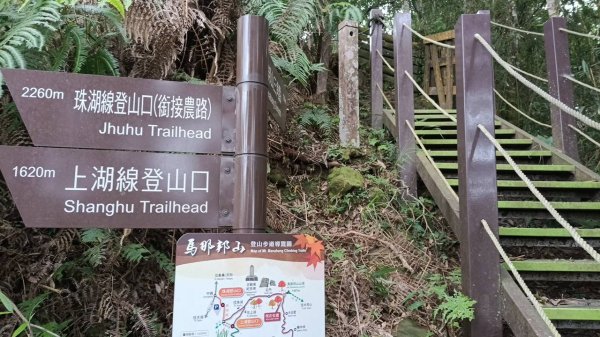 20251004 馬那邦山 - 珠湖 登山口2904853