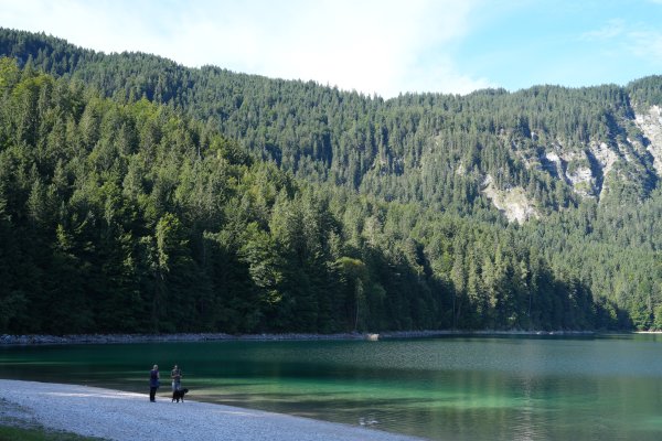 【德國.Partnach Gorge.Zugspitze.Eibsee Lake】2910536