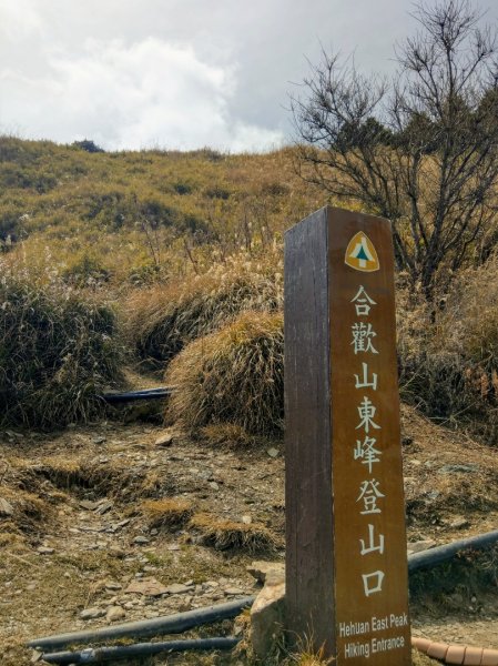 合歡山東峰-主峰-南峰857791