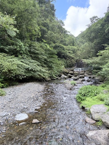 桶後越嶺道悠遊（烏來－礁溪）    2025.7.52827981