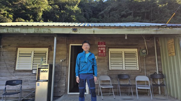 20251003-1006 南湖群峰四天6座百岳2919637