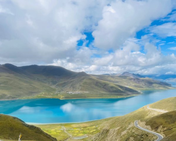 川藏33天深度之旅💙#稻城亞丁-來古冰川2902421