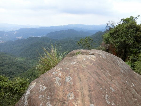 筆架連峰（草湳到石碇）984609