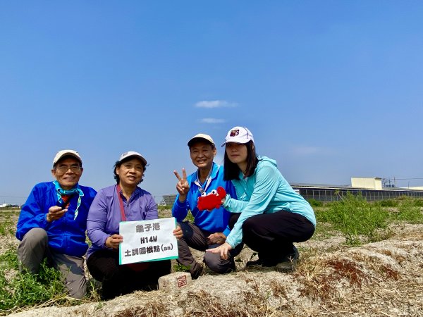 台南--六甲、官田、後壁基石巡禮    2023/3/282088925