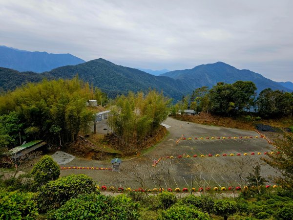 藤枝山-小百岳#68-高雄市桃源區2750319