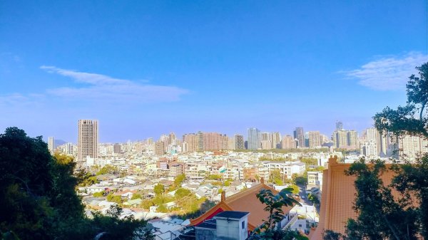 柴山夜爬看夕陽2993413