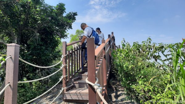 《台中》郊山飆汗｜潭子新田登山步道上聚興山O繞202510042904464