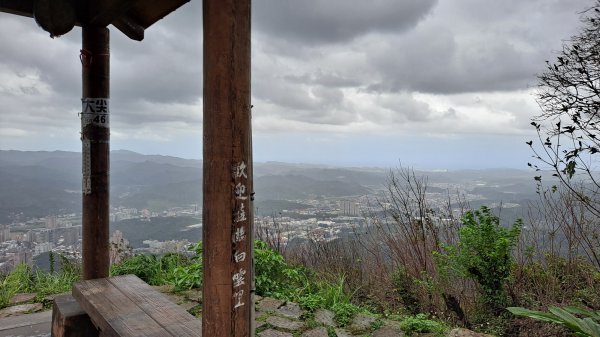 小百岳#12_汐止大尖山︳秀峰瀑布要順遊1151842