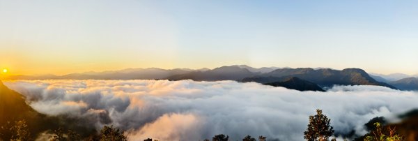 #翡翠水庫壩頂 #琉璃光 #霞光 #日出 #雲海 9/132882994