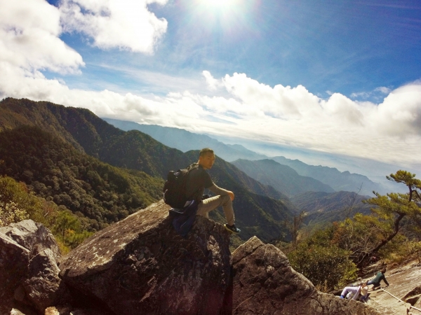 刺激鳶嘴山261679