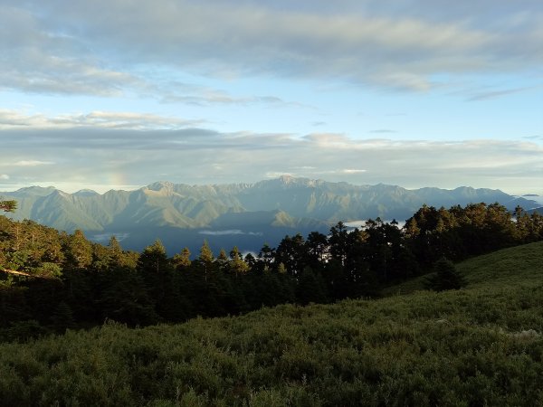 合歡北峰+石門山2003234