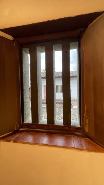 桃園大溪-花彩節🌼李騰芳古厝-月眉落雨松2934821