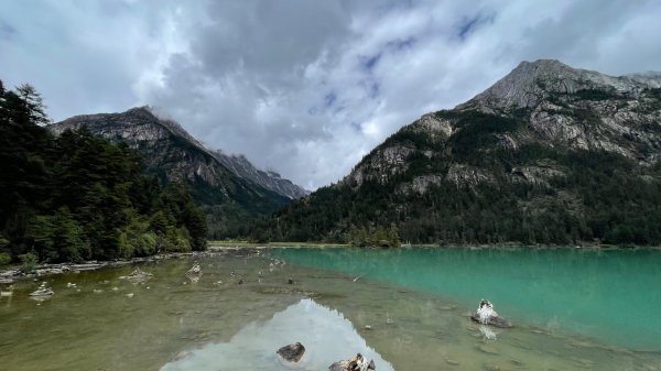 川藏33天深度之旅💙#稻城亞丁-來古冰川2902364