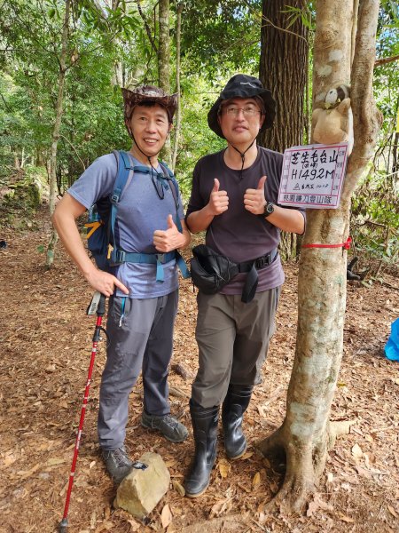 112/2/11芝生毛台山、屯野生炮台2148089
