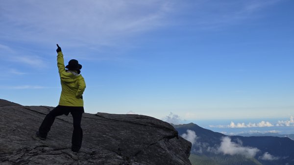 天使的眼淚嘉明湖，美呆了嘉明湖國家步道，一生難忘的美景，台灣第二高的高山湖泊，三天二夜嘉明湖2841324