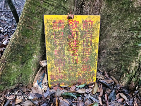 【苗栗郊山聖稜線】仙神象18連峰大縱走2675857