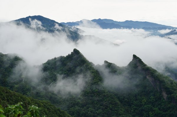 新北 平溪 薯榔尖、石筍尖、魔神仔洞2772535