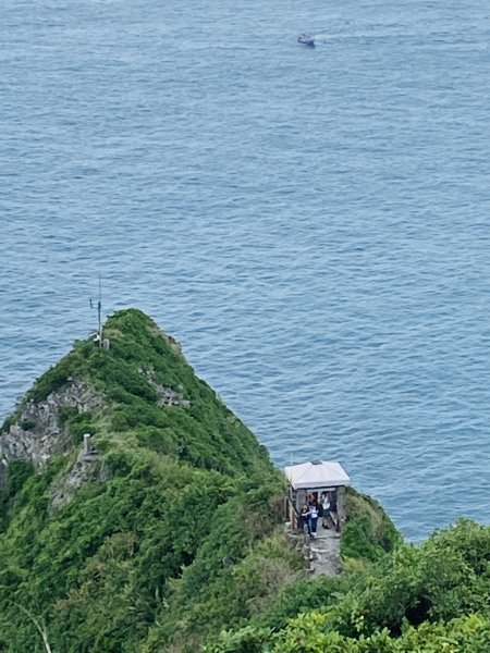 基隆嶼 年度最後一梯登島2853556