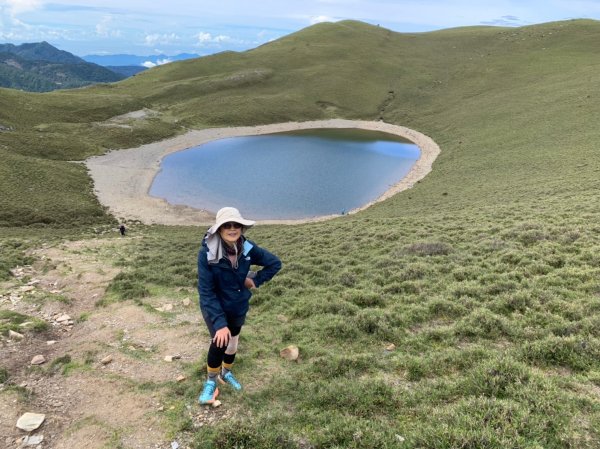 20220625台東海端向陽山、向陽山北峰、三叉山、嘉明湖1745537