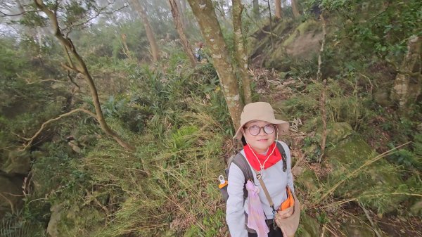 馬武督山西南峰+馬武督山O型走3012853