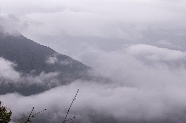 玉山前峰-翻越石瀑的第五座百岳之旅。2254861