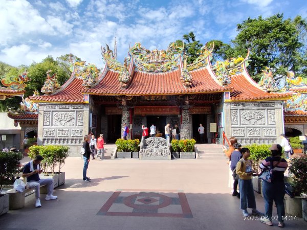 內湖碧山巖 櫻花隧道2724229