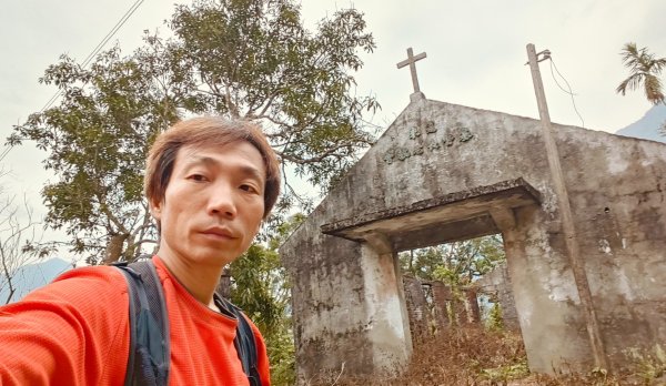 田良井山六連峰(屏東三地門) 探勘初體驗2025年3月9日2731619
