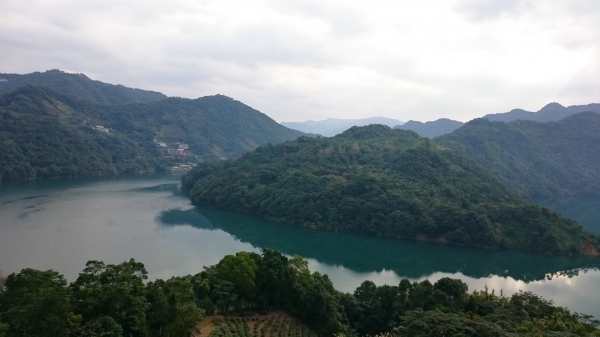 石碇永安景觀步道.媽祖林.八卦茶園步道行腳