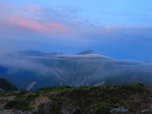 20220625台東海端向陽山、向陽山北峰、三叉山、嘉明湖1745641