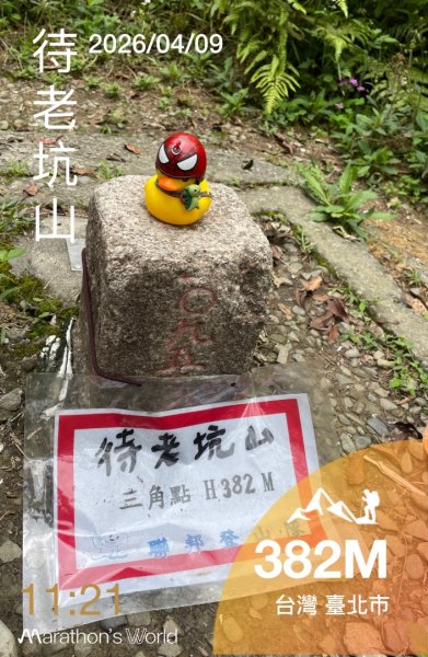 銀河洞越嶺貓空-新高麗坑山-銀獅縱走-猴山岳群峰+三條魚縱走3033528