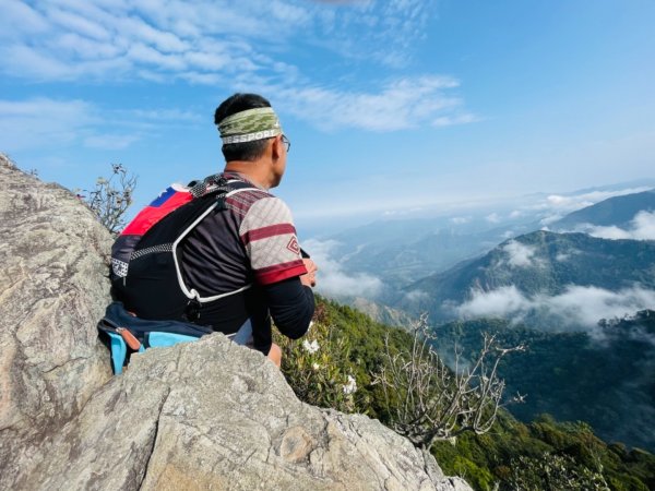 鳶嘴賞高山杜鵑1355777