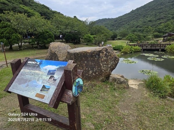 2025-07-27臺北大縱走第一段：關渡至二子坪2847212