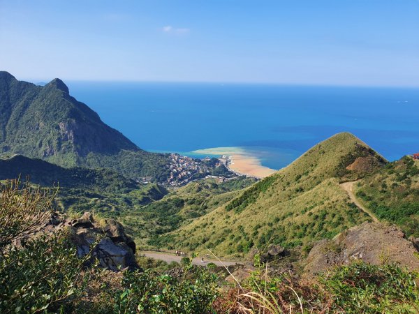 瑞芳無耳茶壺山，三峽熊空山，熊空柳杉林，成福山，十八羅漢岩，土城樟樹林步道，火焰山步道1622964