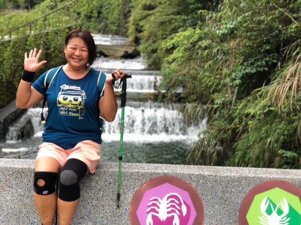 嘉南雲峰、石壁山有著讓人嚇到哭的螞蝗現身596796