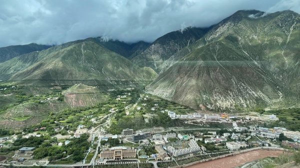 川藏33天深度之旅💙#稻城亞丁-來古冰川2901978