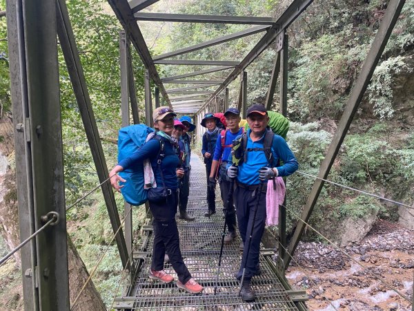 啟動高山度假模式~金牌三小隊之馬博橫斷8日2964854