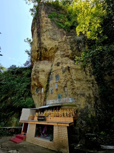 2025年臺北大縱走第六段：中華科技大學至捷運麟光站2755790