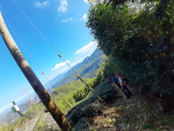 鹿谷小半天6峰連走1269698