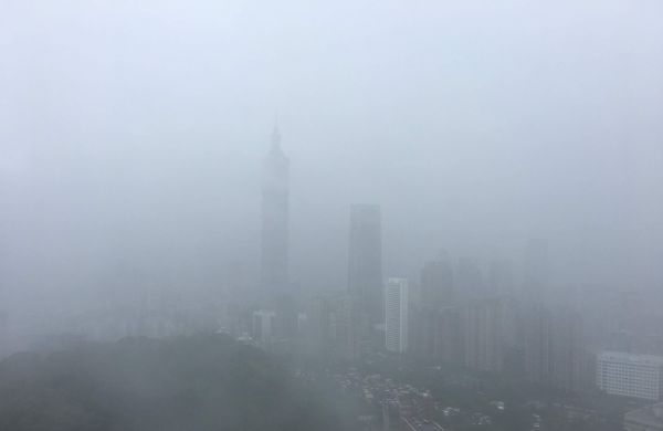 201809 南港山縱走402298