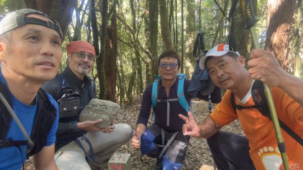 20261014🏋‍♂️四個毆鷄桑🤦 稍來山  屋我尾山👥️🗣👤3134970