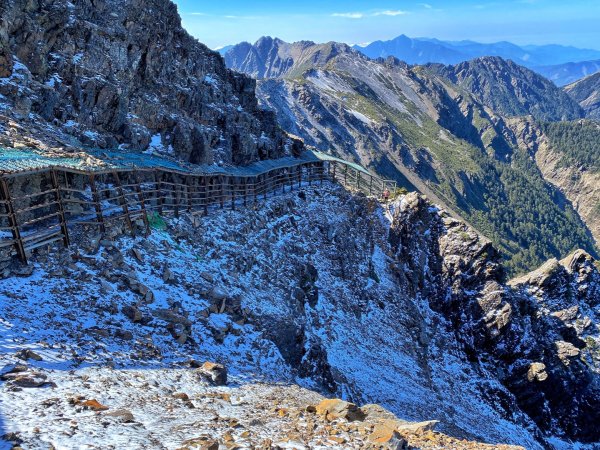 玉山主峰 四月雪 東埔山 杜鵑綻放1663015