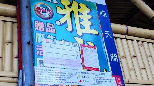 【中級山縱走 】向天湖山，三角湖山，光天高山2742278