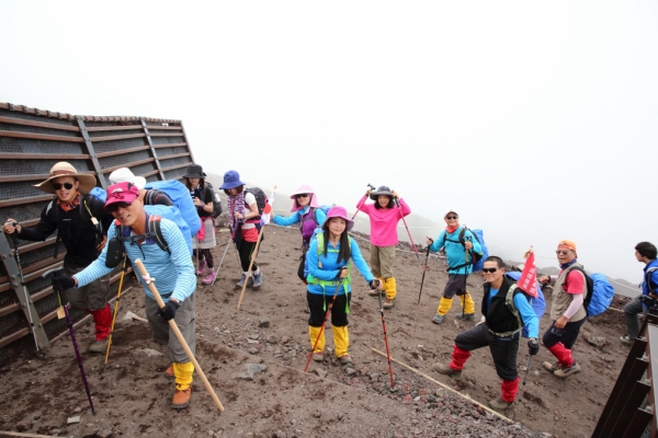 20160805日本富士山登頂60170