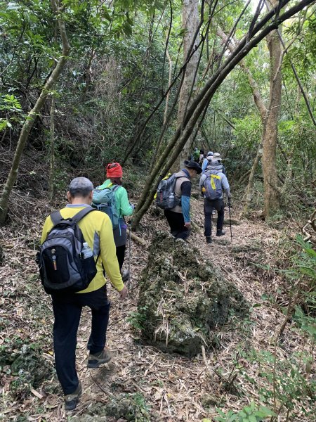 20250222屏東赤牛嶺-大山母山-小尖石山2719898