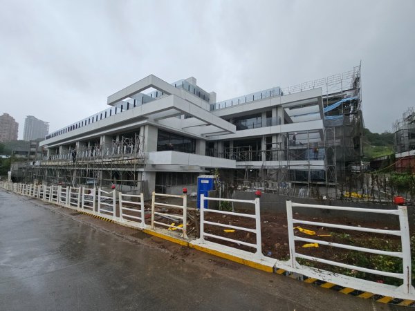 2025臺北大縱走第一段：關渡至二子坪2973531