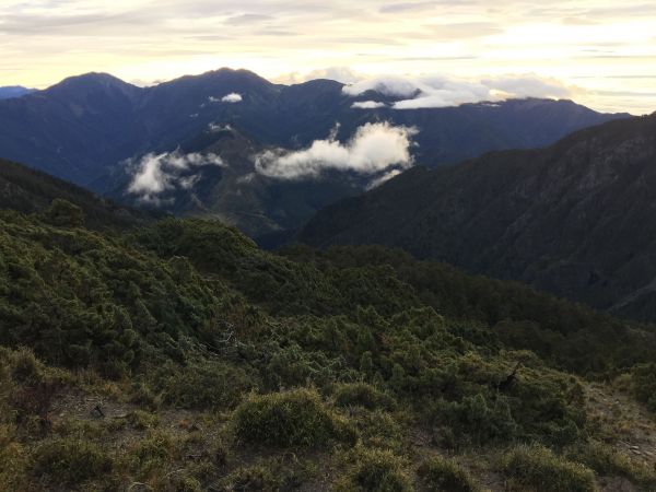 玉山北峰~站上台灣之巔 迎日出167266