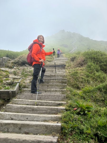 合歡山群峰（南峰、石門山、尖山、東峰）2626667