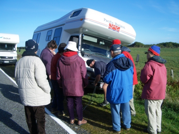 紐西蘭-北南島露營車4千公里自助健行之旅53051