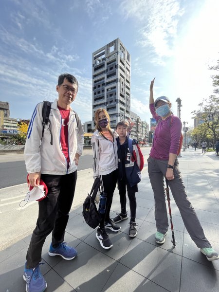 大台北縱走第六段1665904