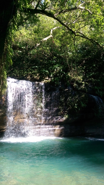 望古瀑布2016020936011